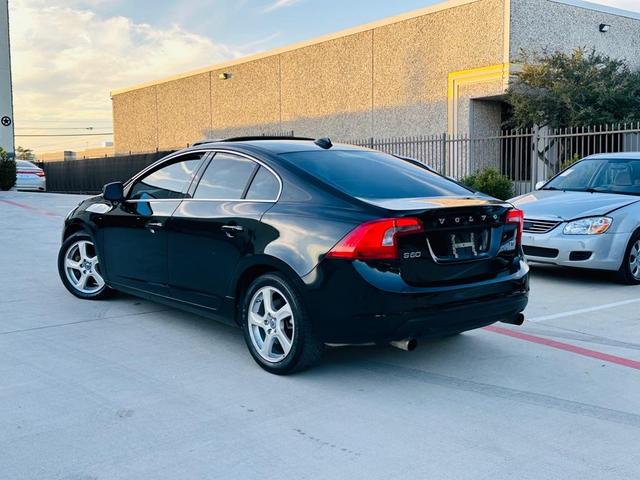 2012 volvo s60 t5