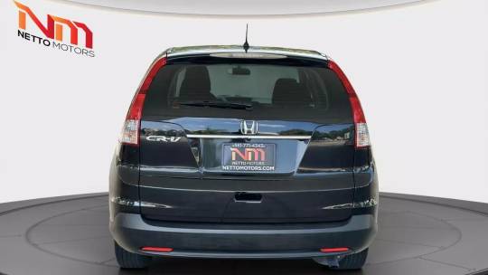 2012 Honda CR-V