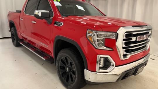 2019 GMC Sierra 1500