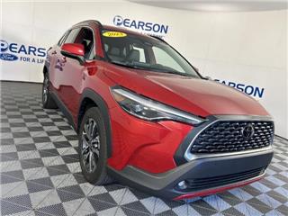 2023 Toyota Corolla Cross xle