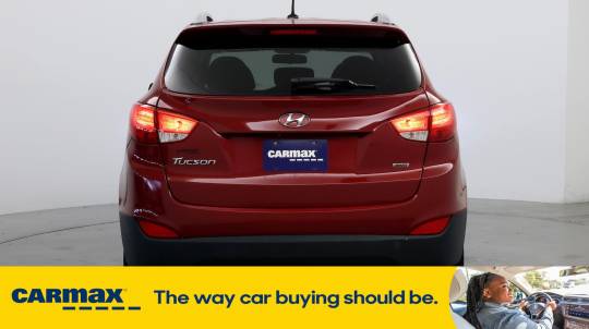 2014 Hyundai Tucson