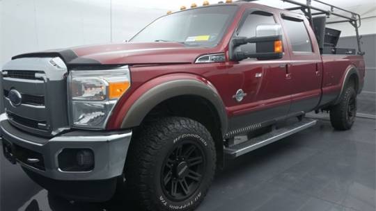 2015 Ford F-350