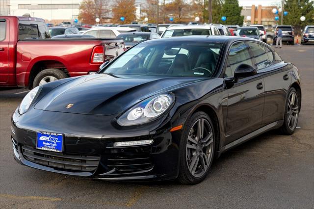 2014 porsche panamera 2