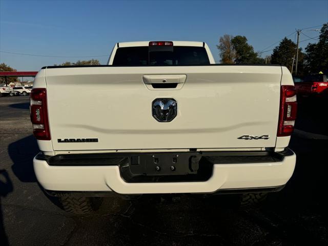 2024 ram 2500 laramie crew cab 4x4 6'4' box