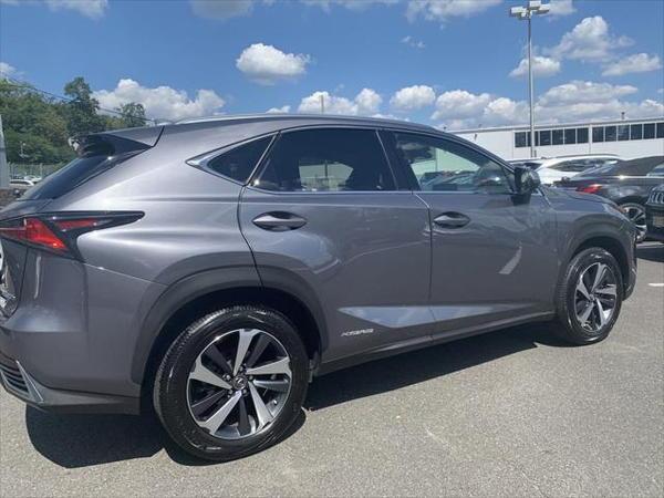 2020 lexus nx 300h in dulles, virginia