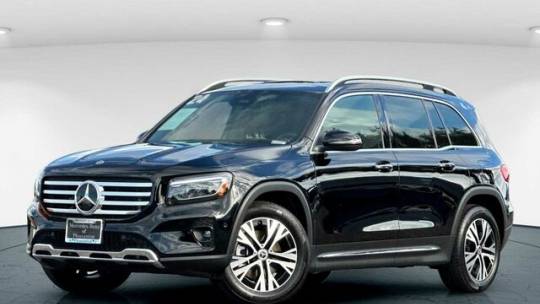 2024 Mercedes-Benz GLB