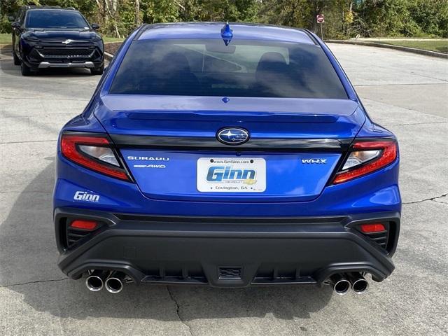 2023 subaru wrx limited