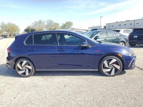 2023 volkswagen golf gti 2.0t s in sarasota, florida