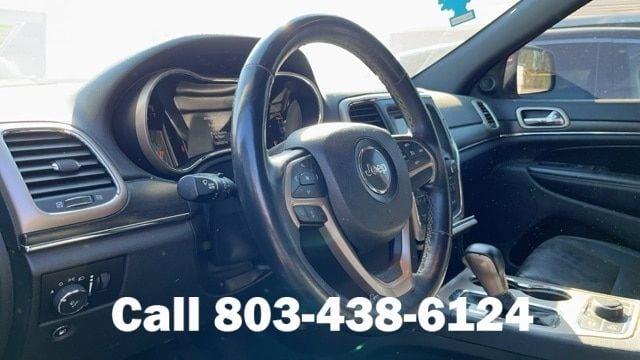 2017 jeep grand cherokee limited in lugoff, south carolina