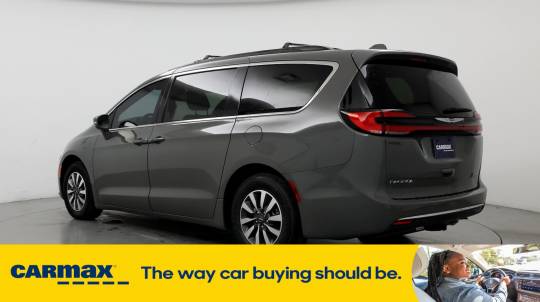 2021 Chrysler Pacifica