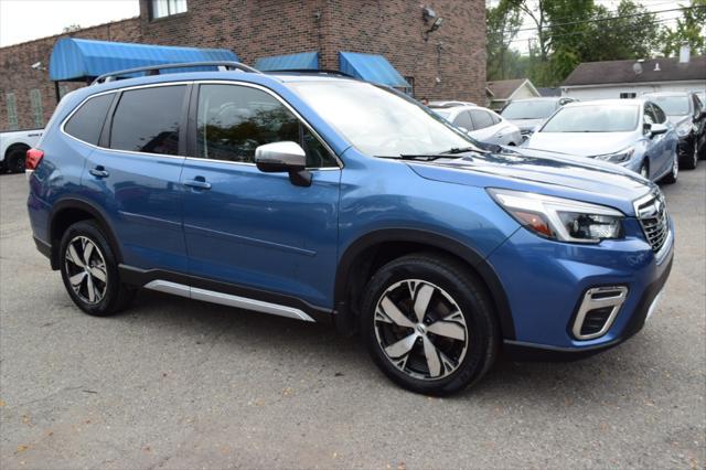 2021 subaru forester touring