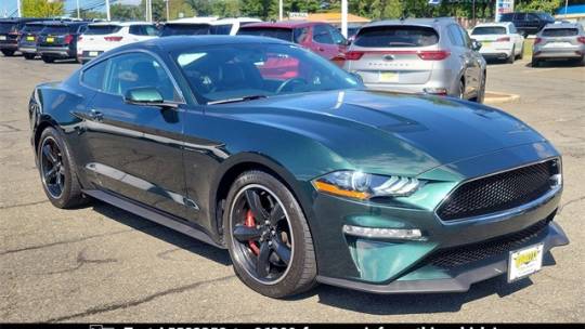 2020 ford mustang bullitt
