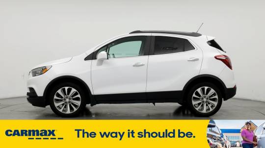 2020 Buick Encore