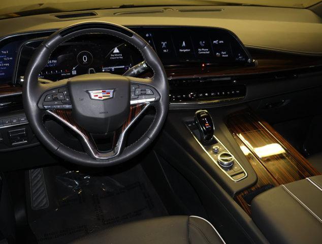 2024 cadillac escalade esv premium luxury