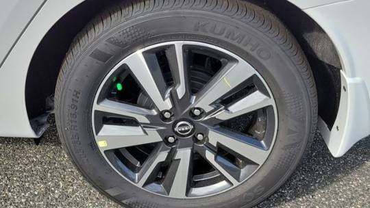 2024 Nissan Versa