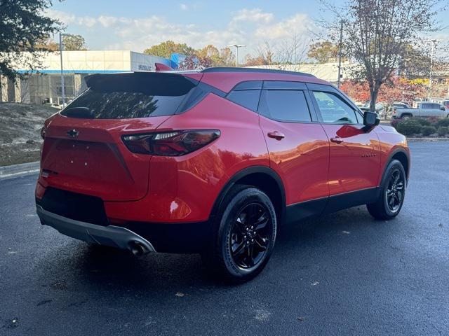 2021 chevrolet blazer 2lt