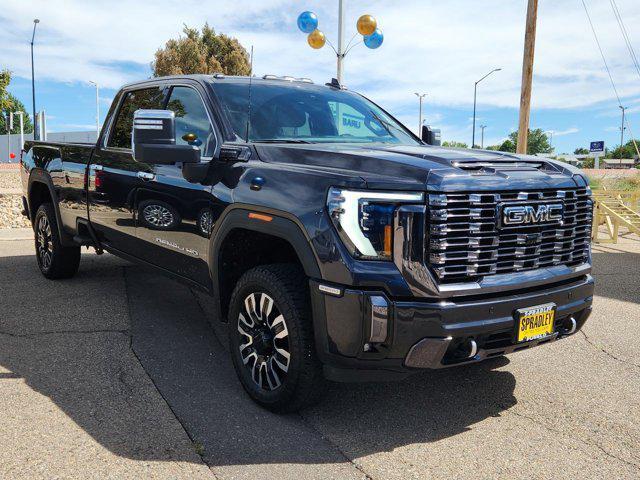 2024 gmc sierra 2500 denali