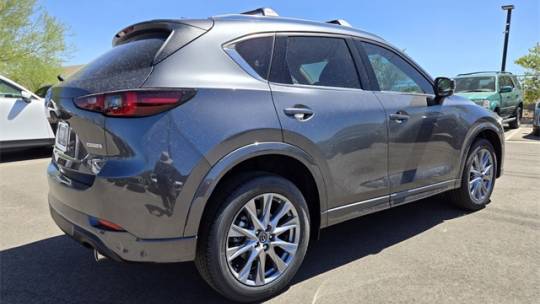2024 Mazda CX-5
