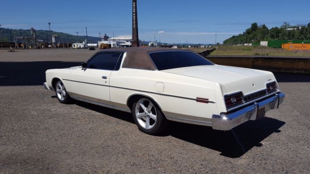 1973 ford ltd 2-door hardtop