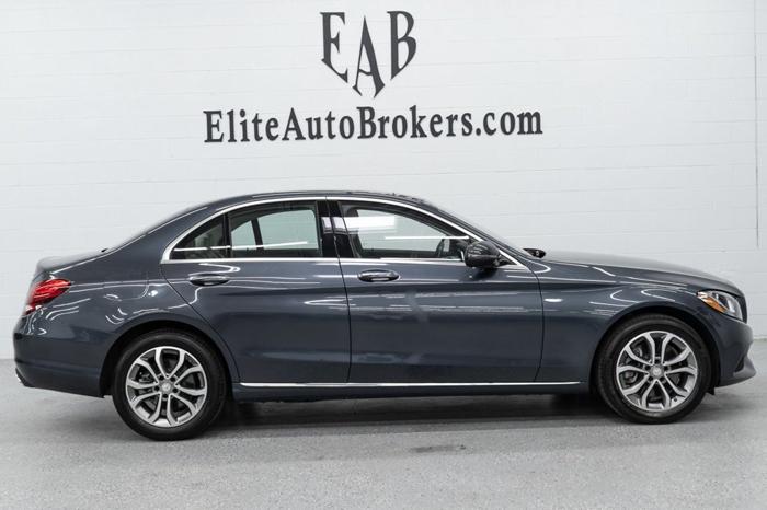 used 2016 mercedes-benz c 300 4matic sedan gaithersburg, md 20879 for sale in gaithersburg, maryland