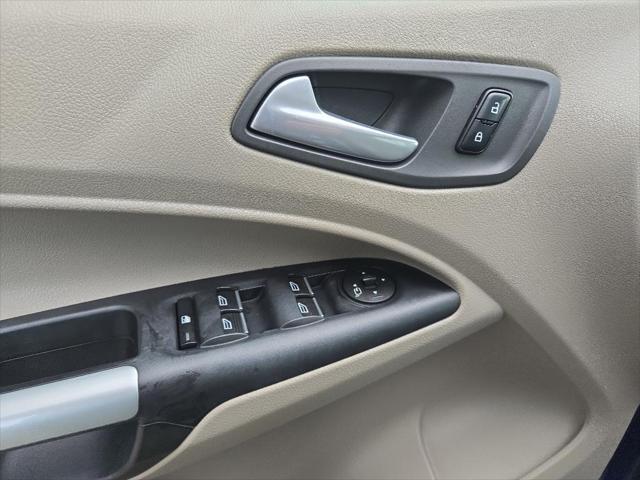 2016 ford transit connect titanium w/rear liftgate