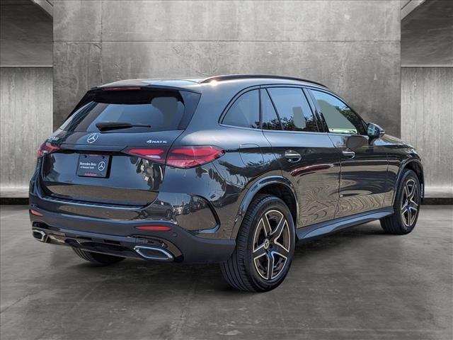 2023 mercedes-benz glc 300 4matic