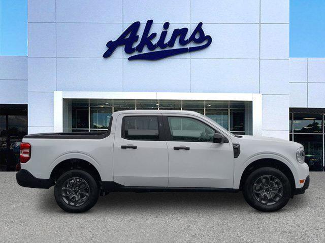 2024 ford maverick xlt