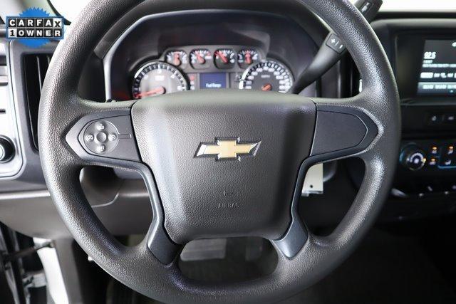 used 2017 chevrolet silverado 1500 2wd double cab custom edmond, ok 73013 for sale in edmond, oklahoma
