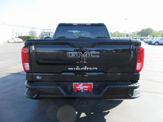 2020 gmc sierra 1500 elevation