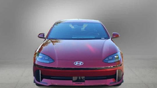 2025 Hyundai IONIQ 6