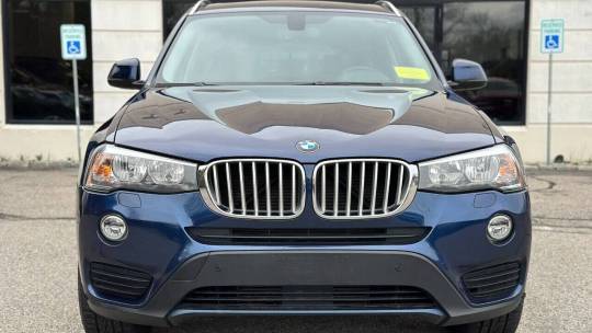 2016 BMW X3