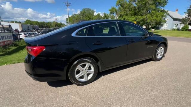2019 chevrolet malibu 1ls