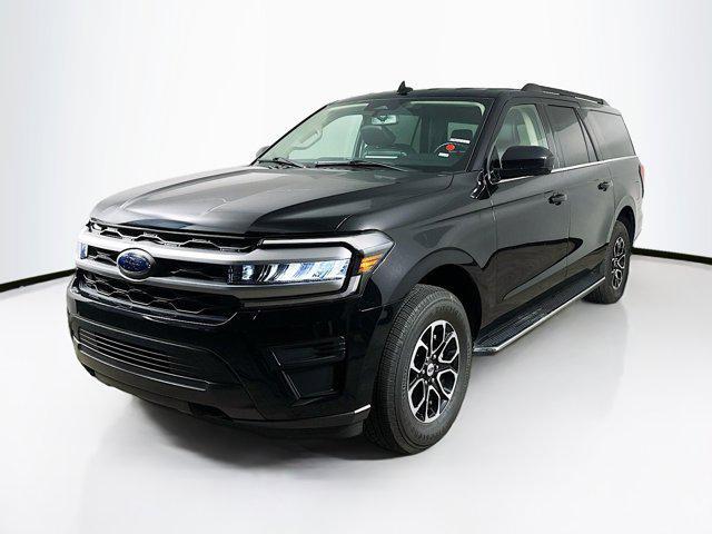 2022 ford expedition xlt max