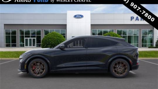 2024 Ford Mustang Mach-E