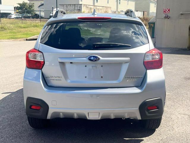 2017 subaru crosstrek 2.0i limited