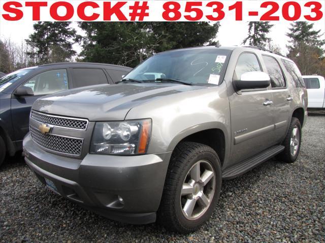 2007 chevrolet tahoe ltz