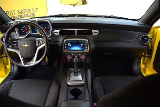 2013 chevrolet camaro lt in seattle, washington