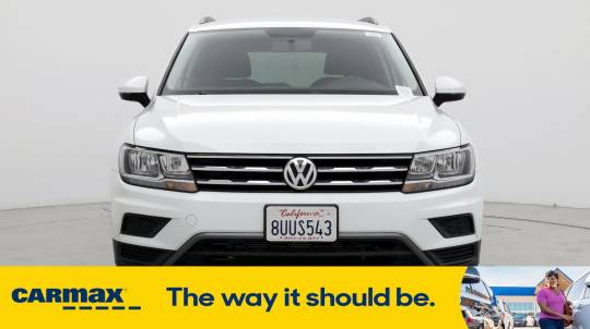 2021 Volkswagen Tiguan
