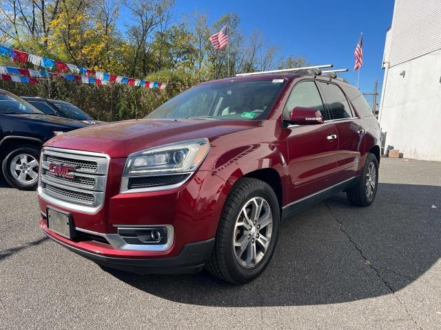 2016 gmc acadia slt-1