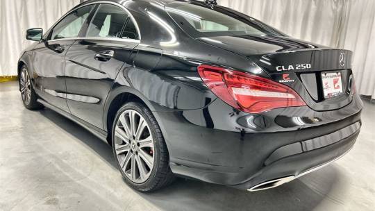 2019 mercedes-benz cla 250 4matic