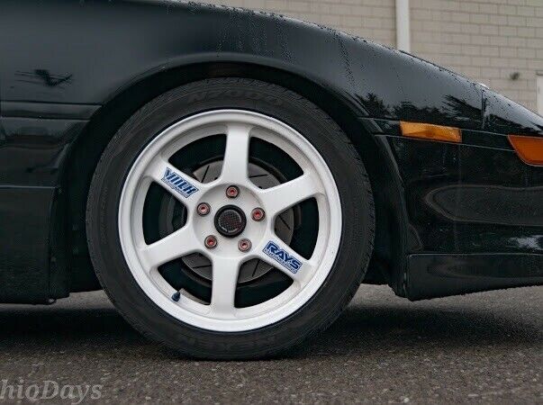 1990 toyota mr2 rhd limited fully loaded