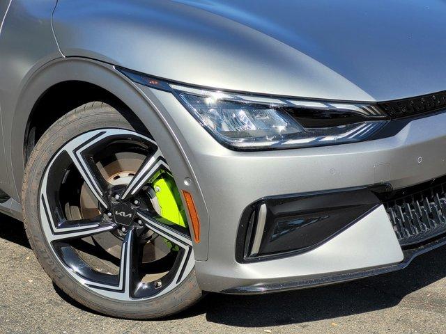 2023 kia ev6 gt