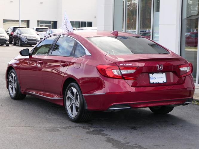 certified 2018 honda accord 1.5t ex-l macon, ga 31206 for sale in macon, georgia