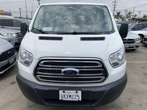 2019 ford transit-350