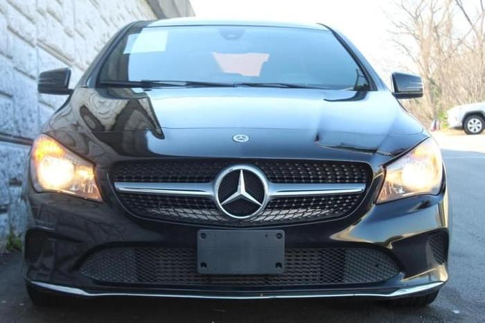 2019 mercedes-benz cla cla 250 coupe 4d in decatur, georgia