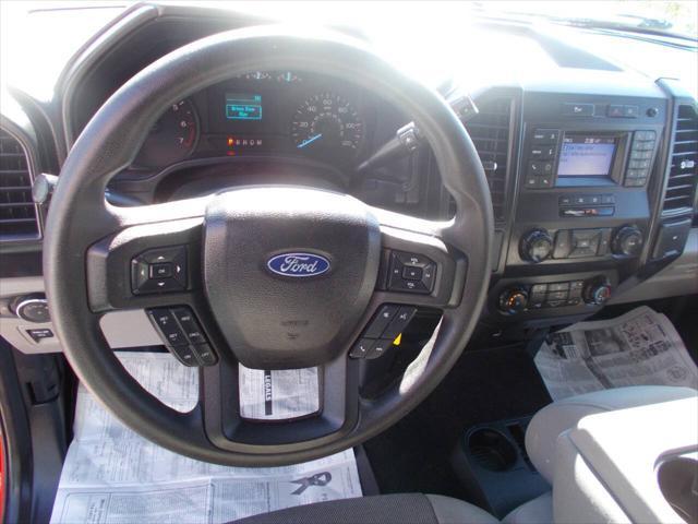 2019 ford f-150 xl