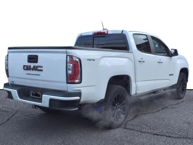 2021 gmc canyon base