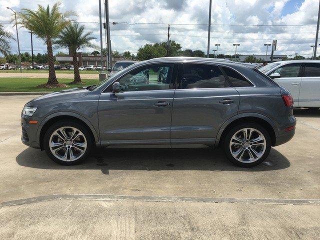 certified 2017 audi q3 quattro 2.0t premium plus lafayette, la 70503 for sale in lafayette, louisiana