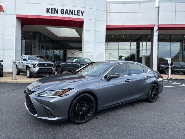 2019 lexus es 350 f sport