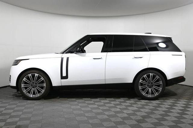 2024 land rover range rover p400 se